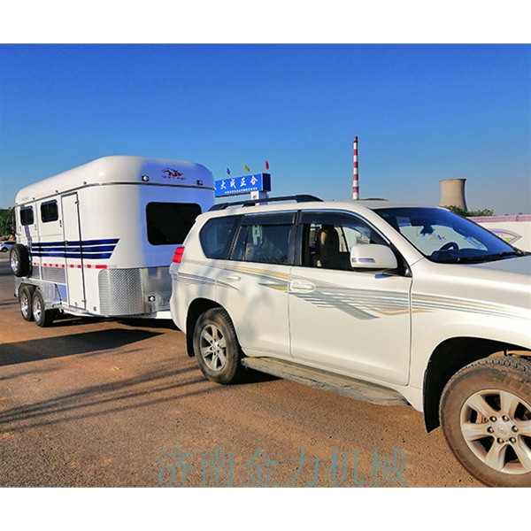 贵阳Three horse trailer