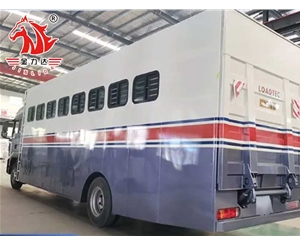贵阳自行式运马车
